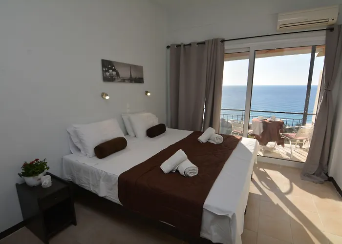 Sabbia Nera 2* Agios Gordios (Corfu)