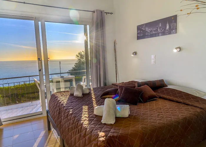 Sabbia Nera Hotel Agios Gordios (Corfu)