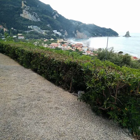 Sabbia Nera Agios Gordios (Corfu)