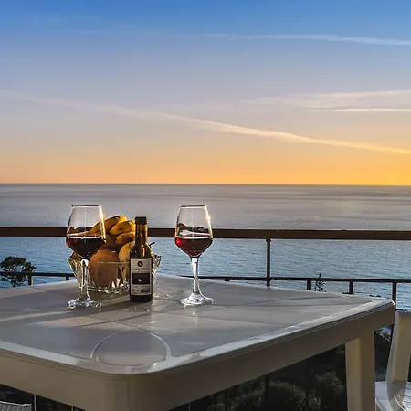 Sabbia Nera Hotel Agios Gordios (Corfu)