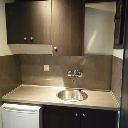 Sabbia Nera 2* Agios Gordios (Corfu)