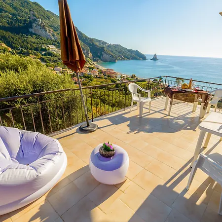 Sabbia Nera Hotel Agios Gordios (Corfu)