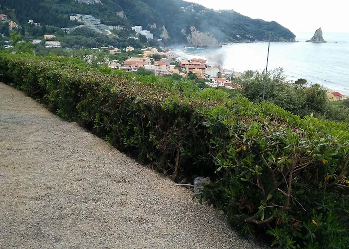 Sabbia Nera Agios Gordios (Corfu)