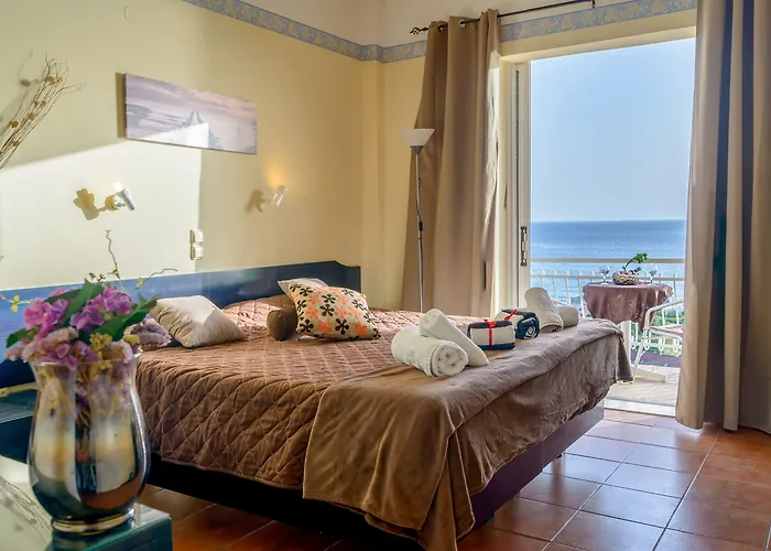 Sabbia Nera Hotel Agios Gordios (Corfu)